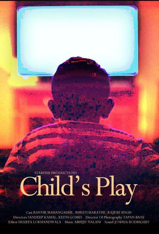 Child's Play poster