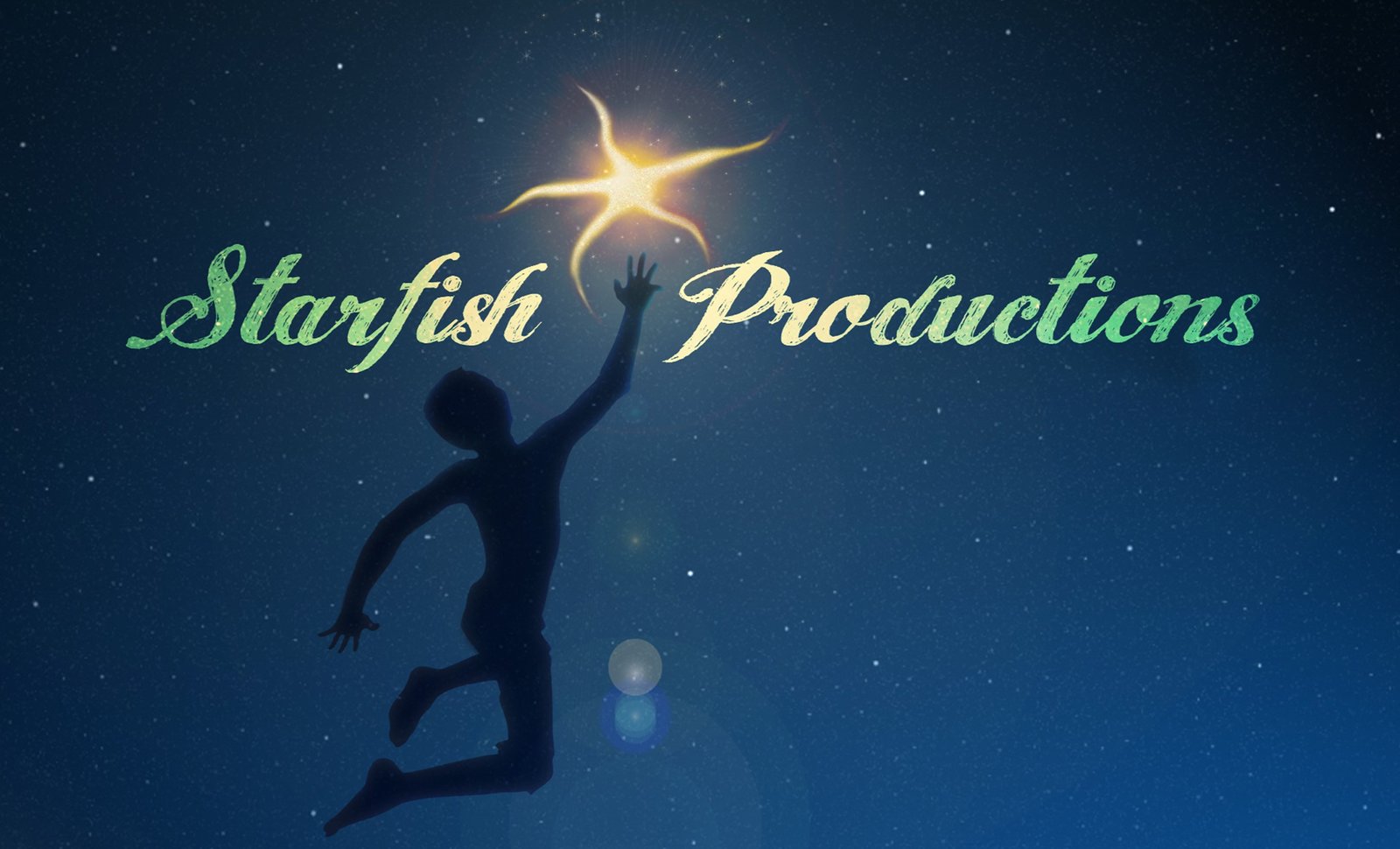 Starfish Productions logo